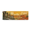 Trademark Fine Art Guido Borelli 'Terra Di Siena' Canvas Art, 16x47 ALI34200-C1647GG